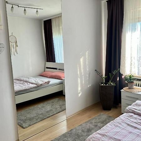 Doppelbett Zimmer Mit Gemeinschaftbad Borgholzhausen ภายนอก รูปภาพ